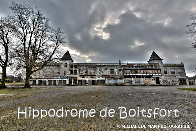 Hippodrome de Boitsfort - 20 ans après - Une course aux projets de réhabilitation du site qui ne s'est pas déroulée au grand galop - Bruxelles-Bruxellons