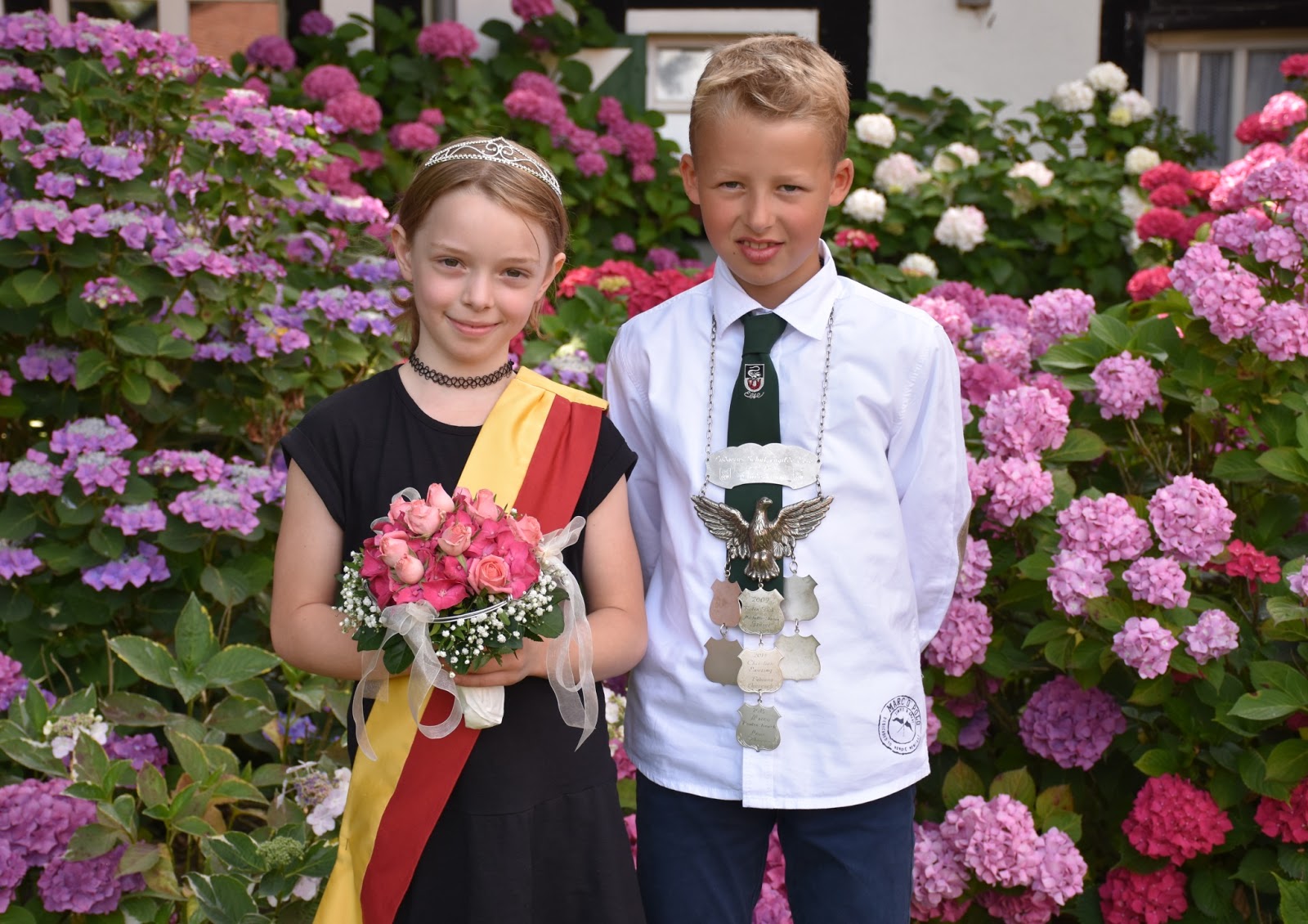 St Dionysius Bruderschaft Proklamation 2018