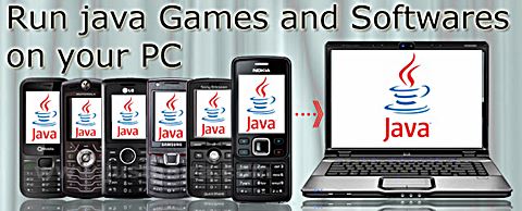3 Emulators to Run Mobile Java Games & Apps on Windows PC mobile java apps jar