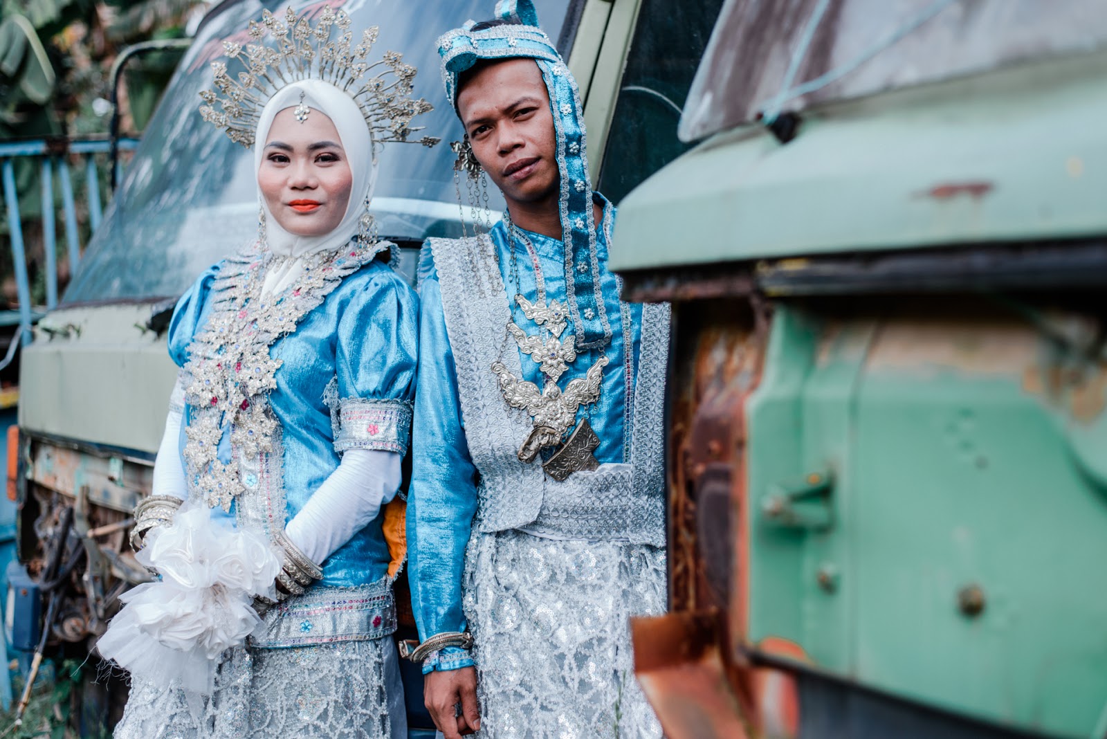 Indri + Azman | 10 Mac 2019 | Wedding