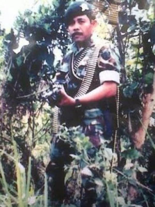 Tatang Koswara, Sniper Terbaik Milik Indonesia - Harian