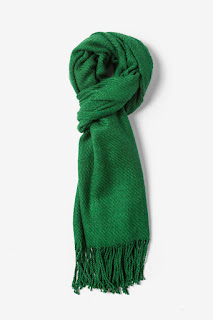 Green Scarves(Women's scarves) women's scarves