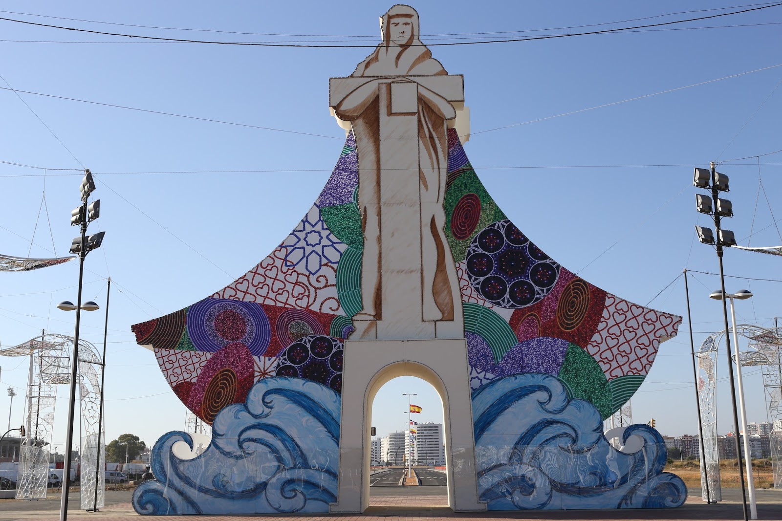 Andalucía Viajes Feria de Huelva Las fiestas Colombinas