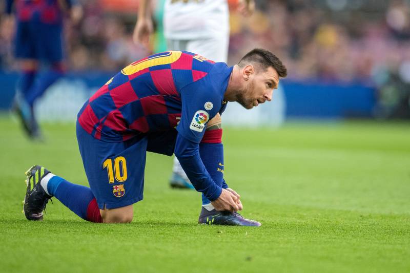 Boot Deals Inside Look At Footballers' Cleats Contracts Money, Small