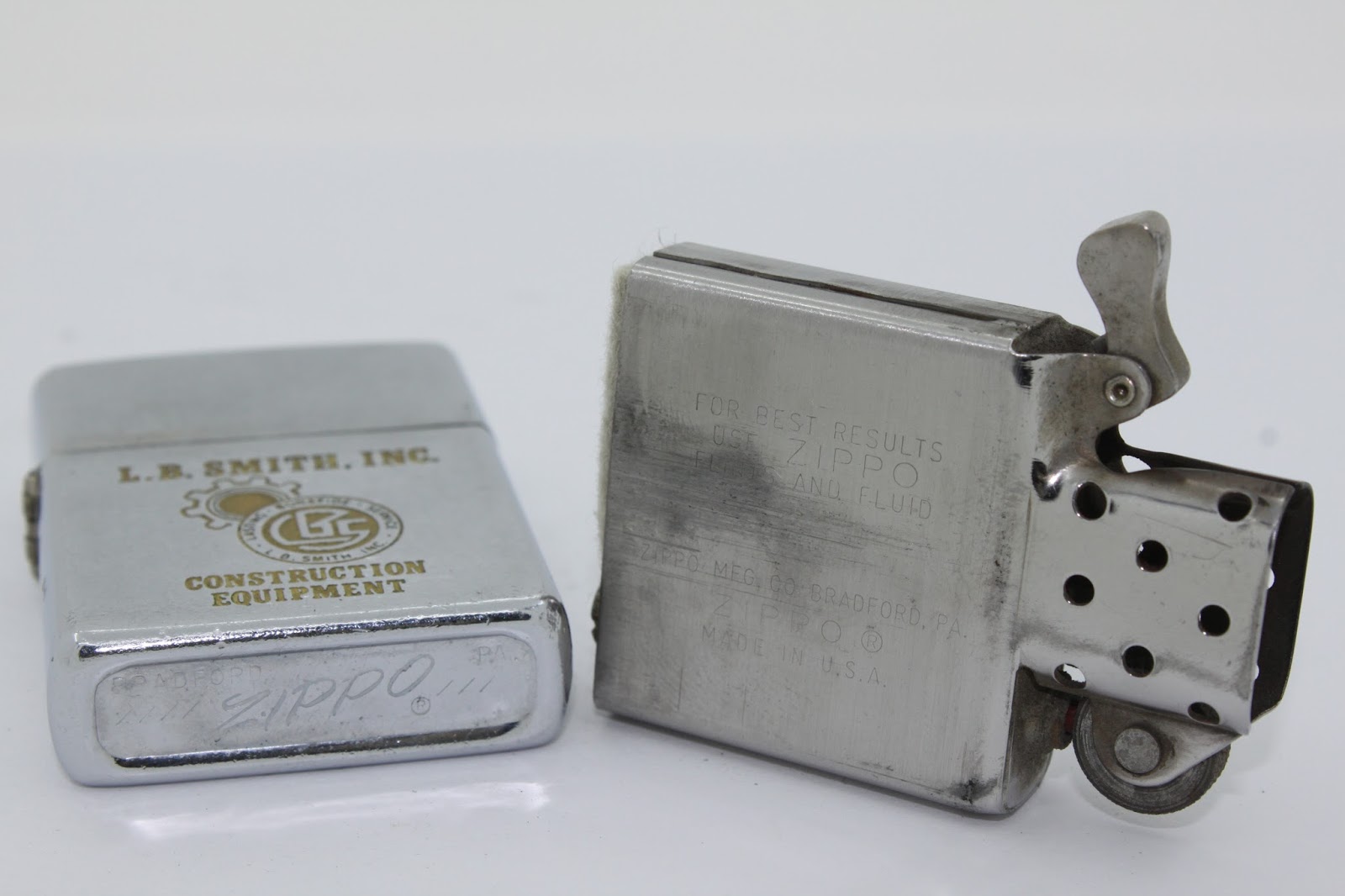 ziq ZIPPO collections ORIGINAL ZIPPO LIGHTER VINTAGE YEAR 1975 CODE 1015