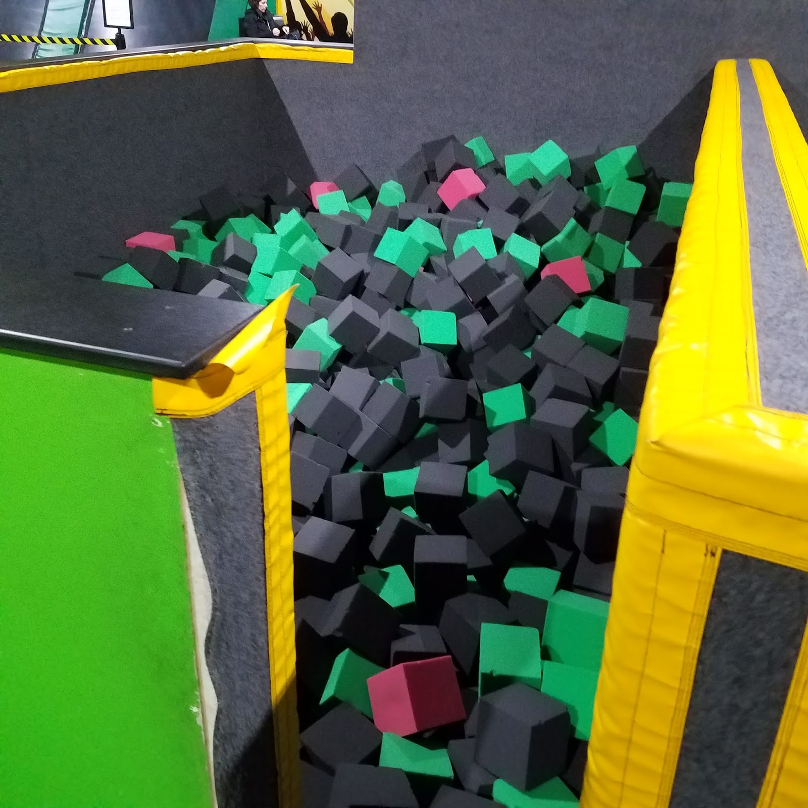 Play St. Louis Rockin' Jump Trampoline Park, Shrewsbury
