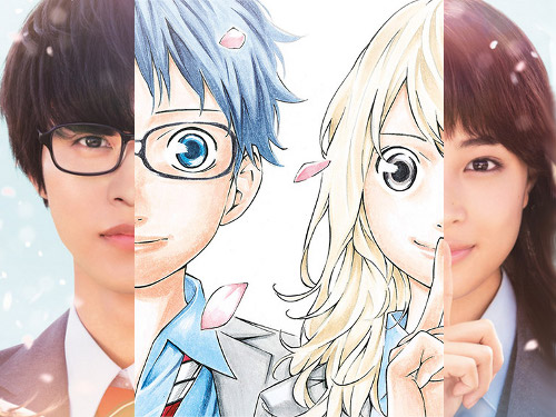 Your Lie in April