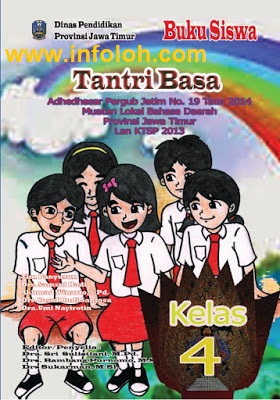 Download Buku Siswa Bahasa Jawa Kelas 4 Sd Mi Terbaru Infoloh Com