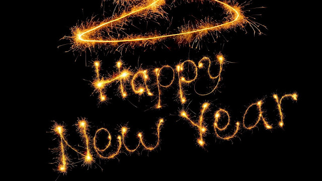 Marathi style wish you happy new year 2020