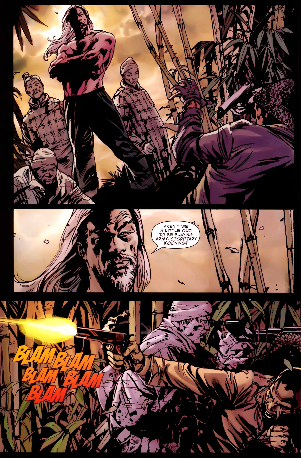 Iron Man (2005) issue 28 - Page 9