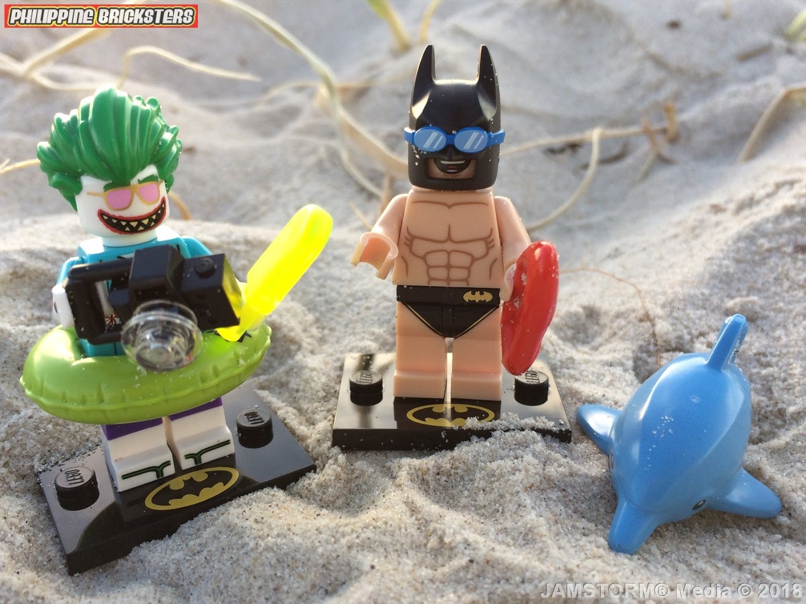 lego batman 2 game vacation joker