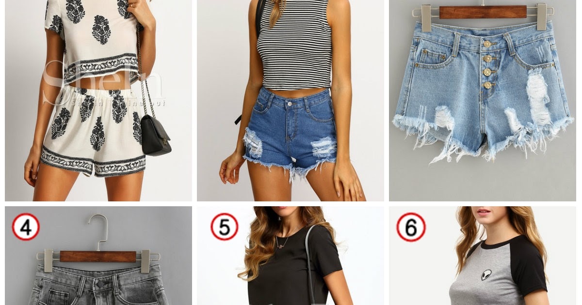 Mfashionaddict FREE SHIPPING SheIn