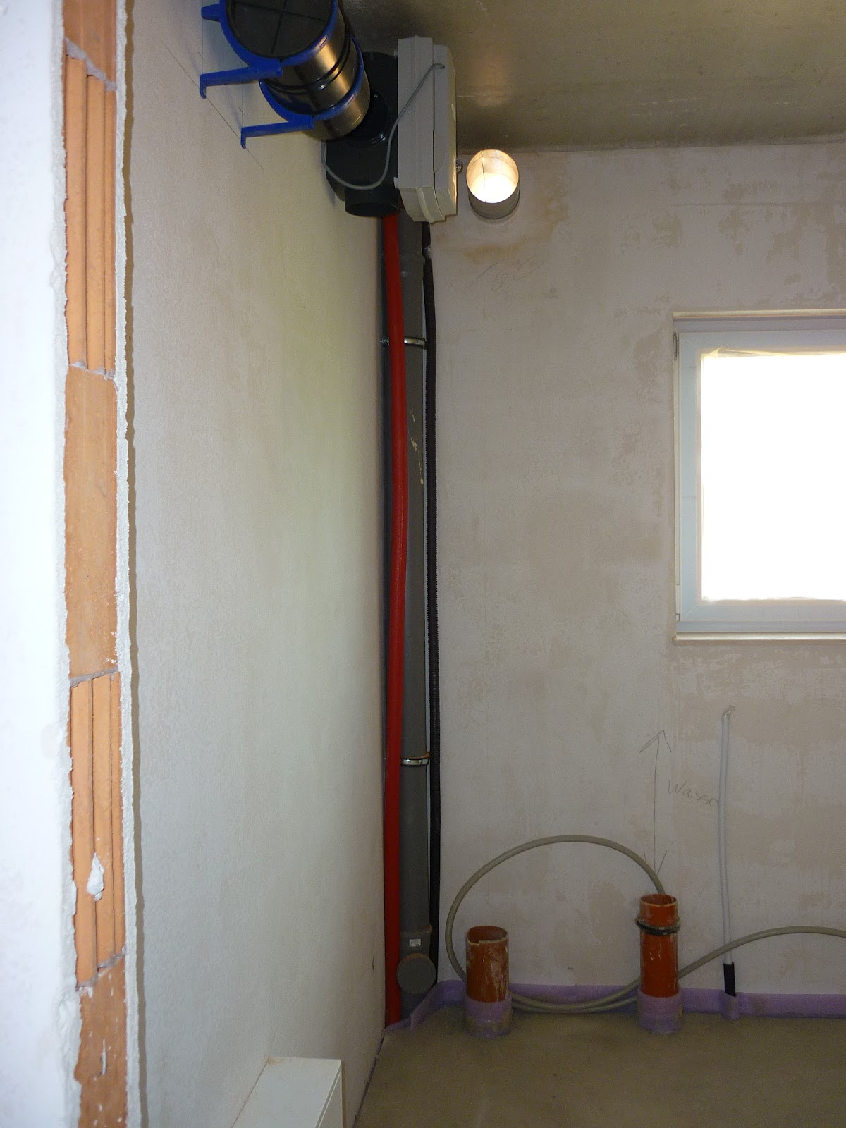 Mit ohne Keller - Der Blog: Abluftanlage