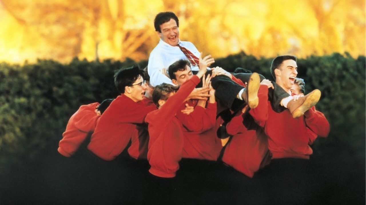 7. Dead Poets Society 1989