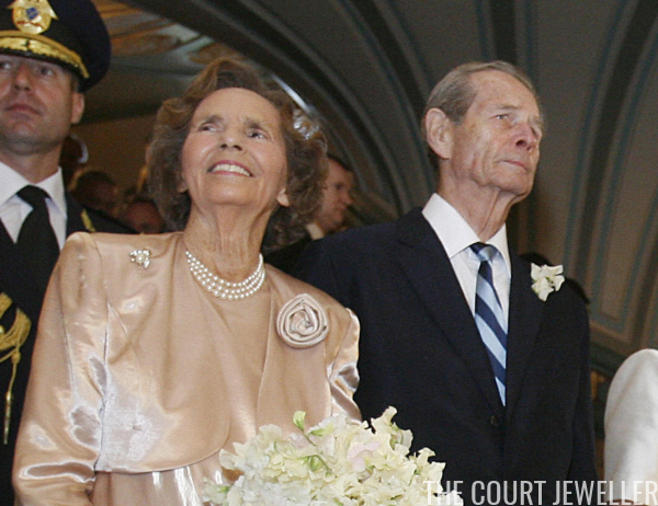 In Memoriam Queen Anne Of Romania The Court Jeweller