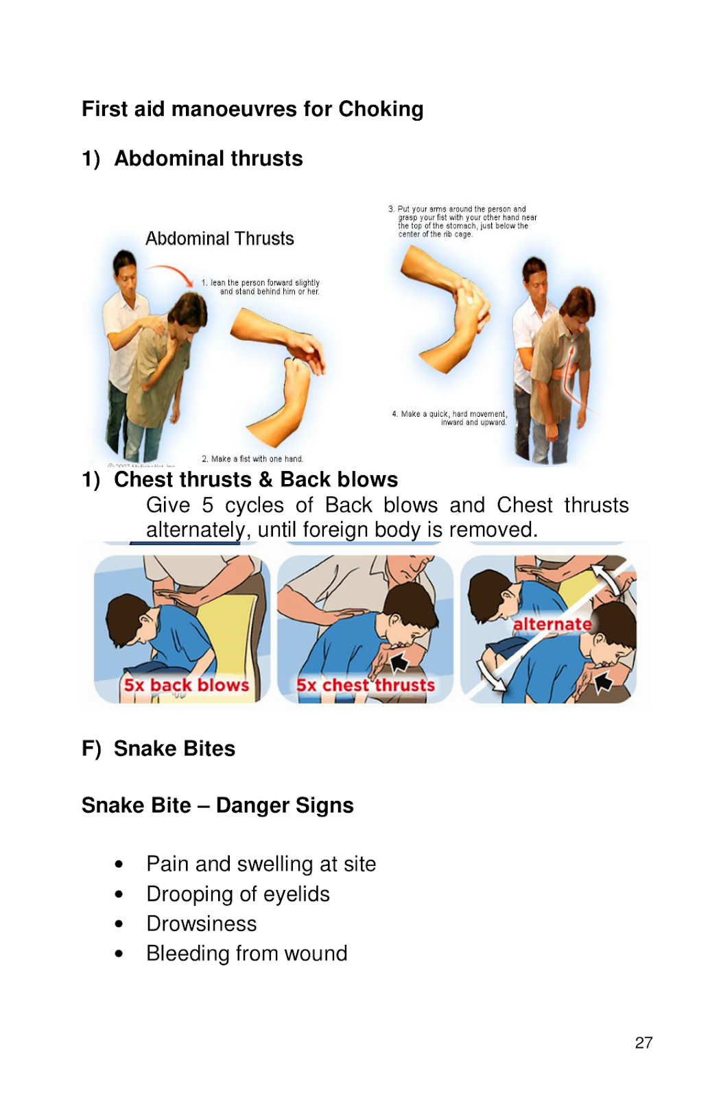Basic First Aid Guide . Download in pdf format