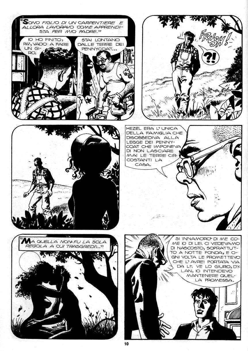 Dylan Dog (1986) issue 172 - Page 7