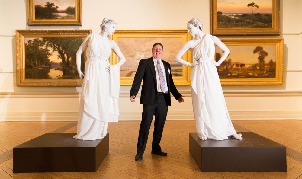 Roving Performers Australia Hire Living Statues Book Human Statues