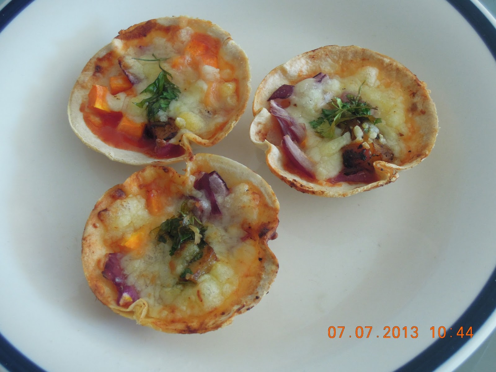 Meri Rasoi Baked Tortilla Cups