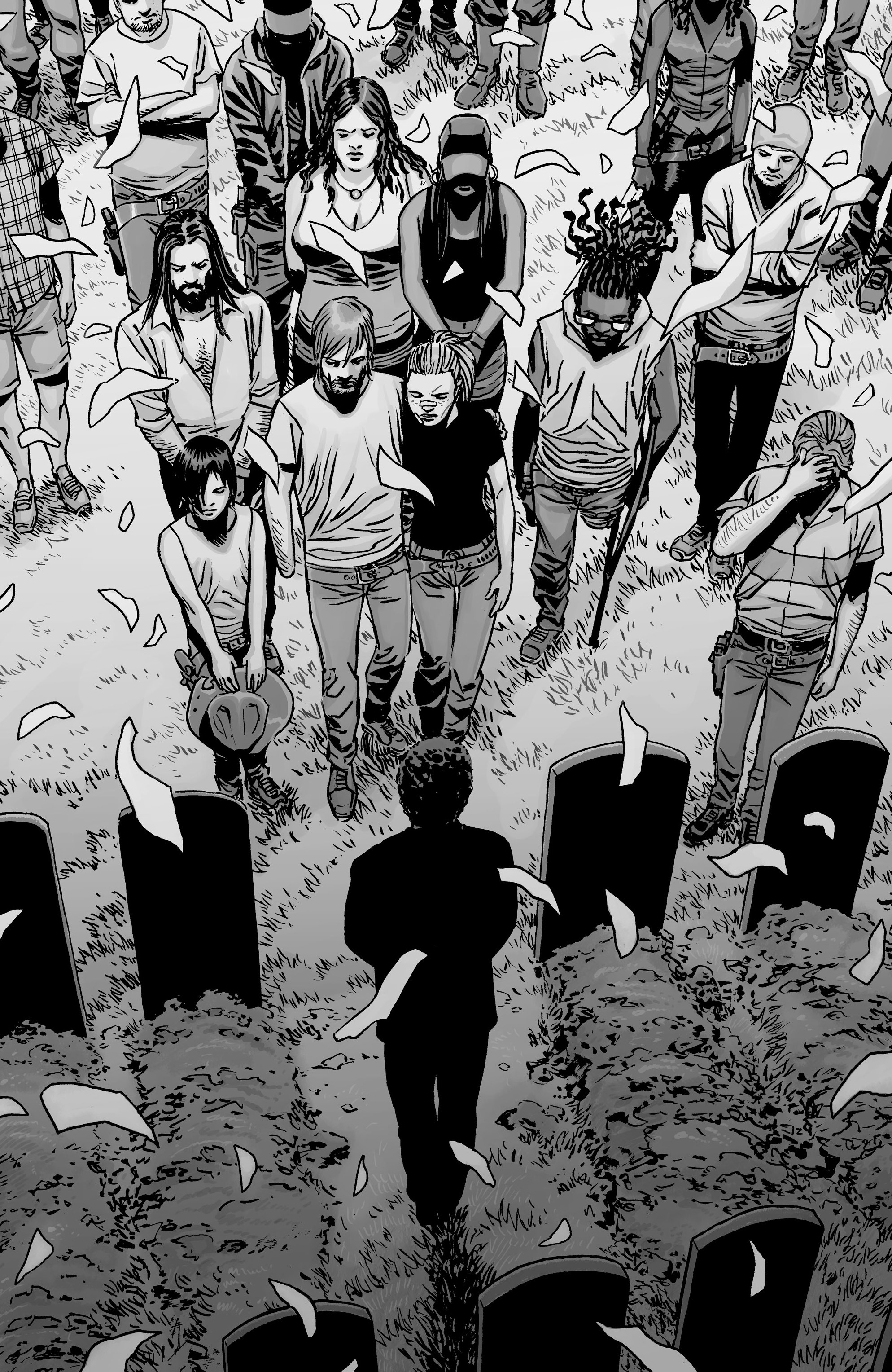 Read online The Walking Dead comic -  Issue #121 - 17