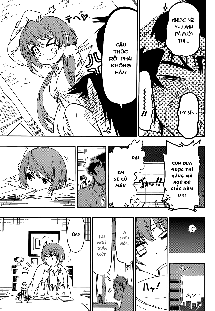Nise Koi - Tình Yêu Giả Tạo chap 56