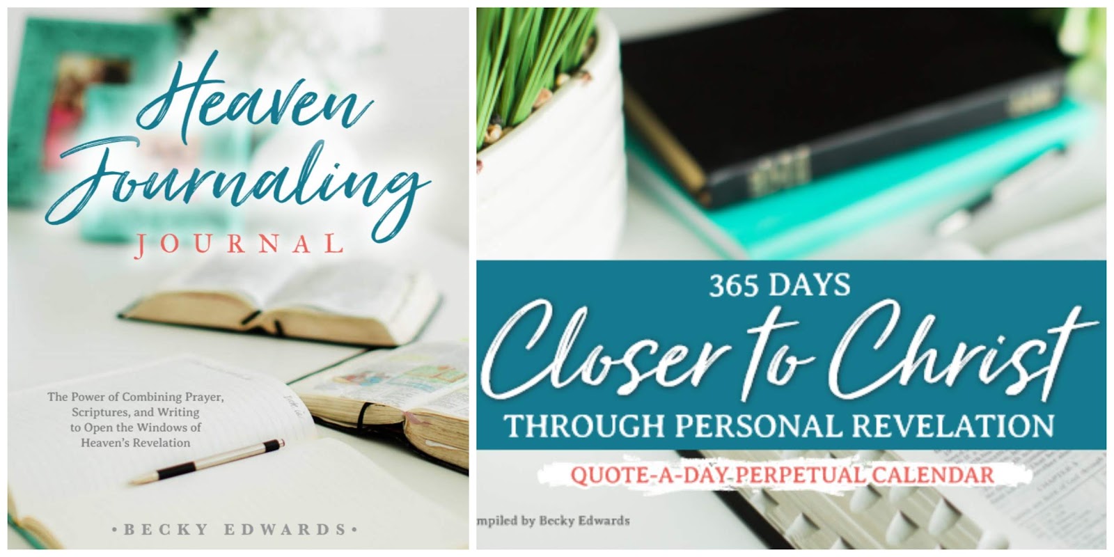 Purpose Driven Motherhood HEAVEN JOURNALING 30DAY PROGRAM