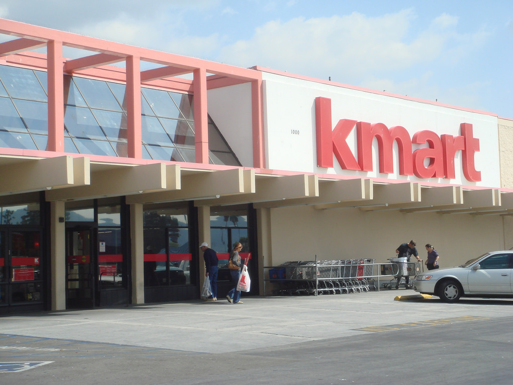 Kmart World Spotlight Kmart Burbank, CA