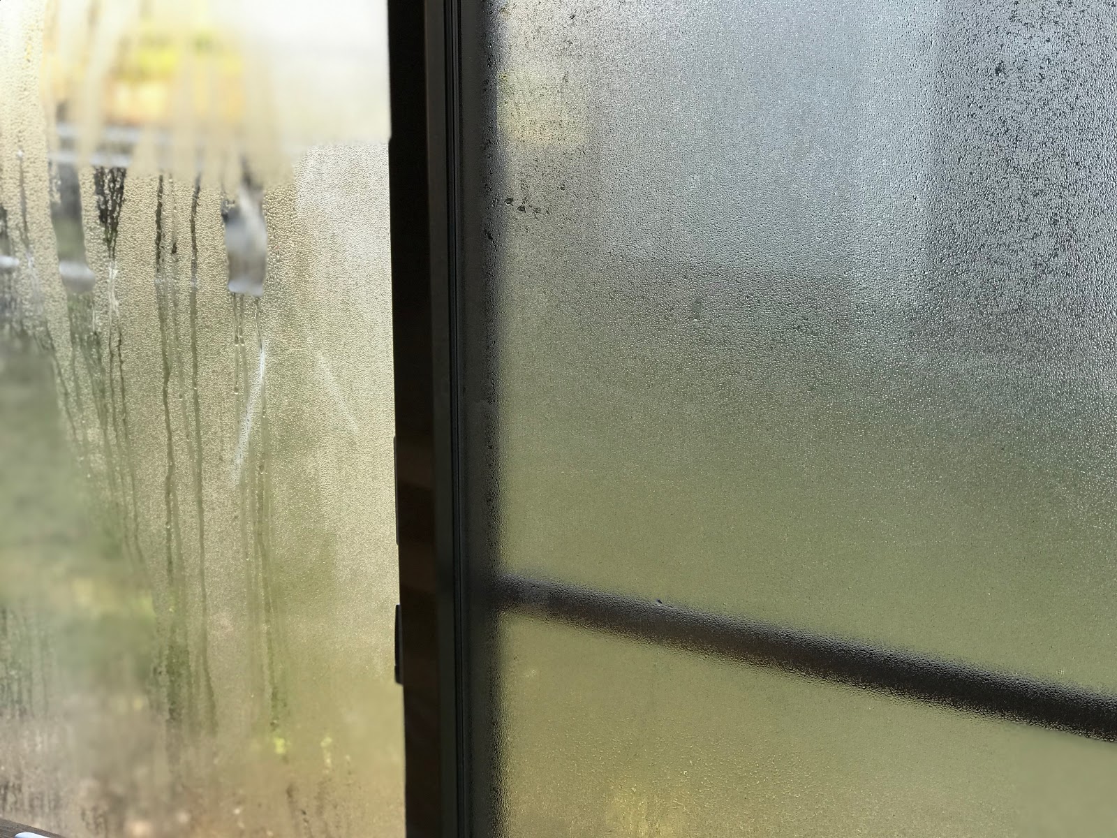 結露がひどいので「簡易内窓」で2重サッシにしてみた いろいろぐ various good!