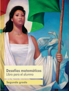 Libro de Texto  Desafíos Matemáticos Segundo grado 2015-2016