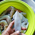TIPS MEMILIH SOTONG YANG SEGAR