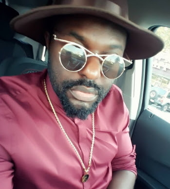jim iyke removes beard 