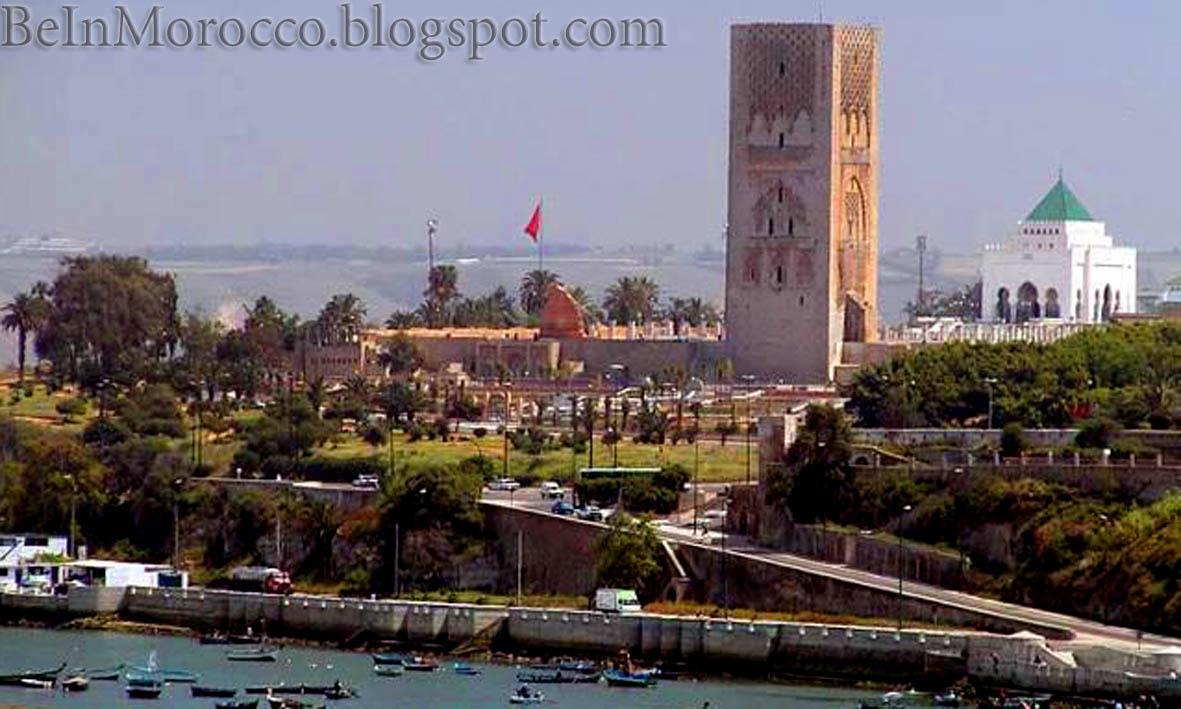Rabat ~ Hyper Morocco Tours