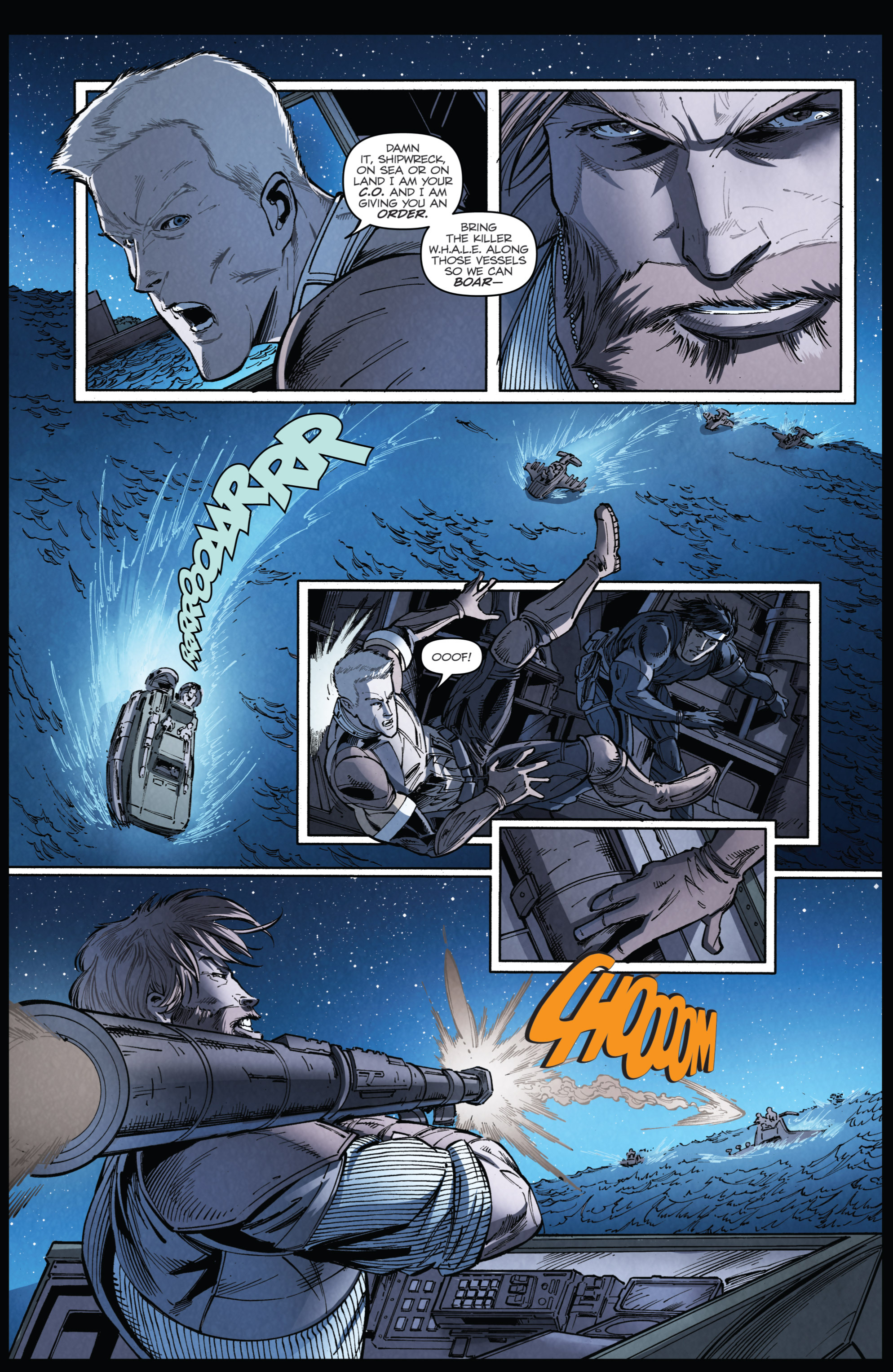 Read online G.I. Joe (2013) comic -  Issue #8 - 6