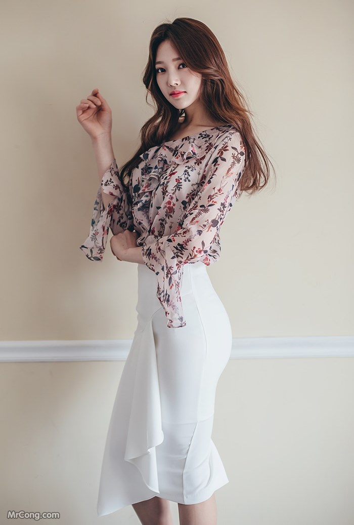 Beautiful Park Jung Yoon in a fashion photo shoot in March 2017 (775 photos) photo 14-14