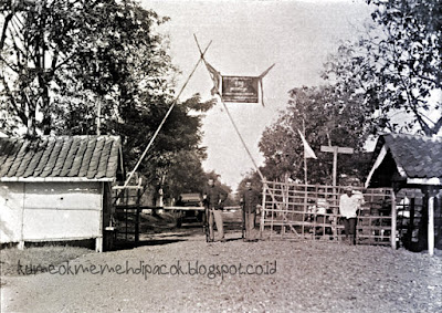 Sejarah Penjajahan Inggris di Pulau Jawa | Kumeok Memeh Dipacok