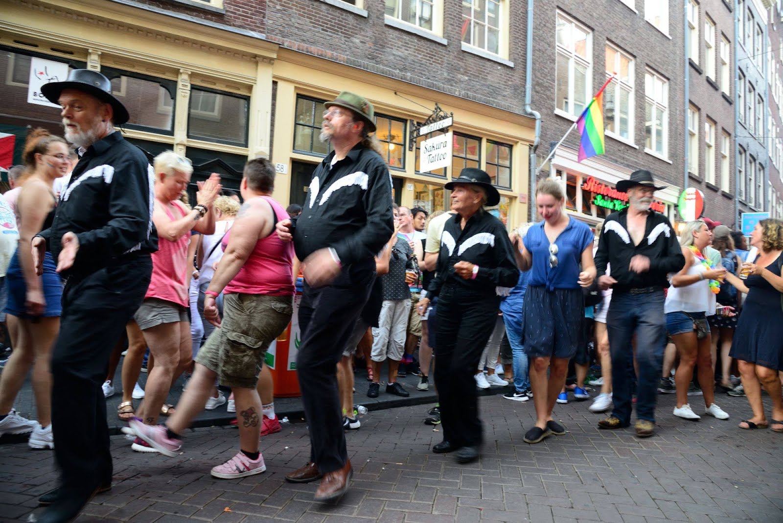 Amsterdam Pride 2018