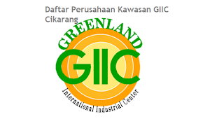 Daftar Pabrik Kawasan GIIC Cikarang 