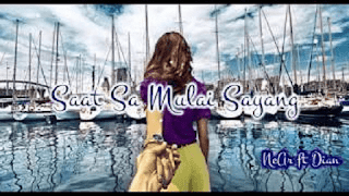 Lirik Lagu Saat Sa Mulai Sayang - Near feat. Dian Sorowea