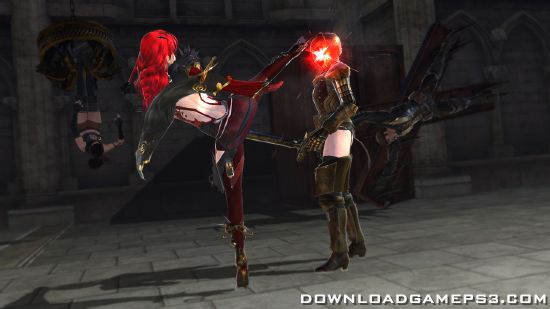 Deception 4 The Nightmare Princess   Download game PS3 PS4 PS2 RPCS3 PC free - 59