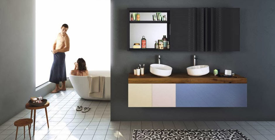 Doos Interiorismo: Especial Baños de Lago