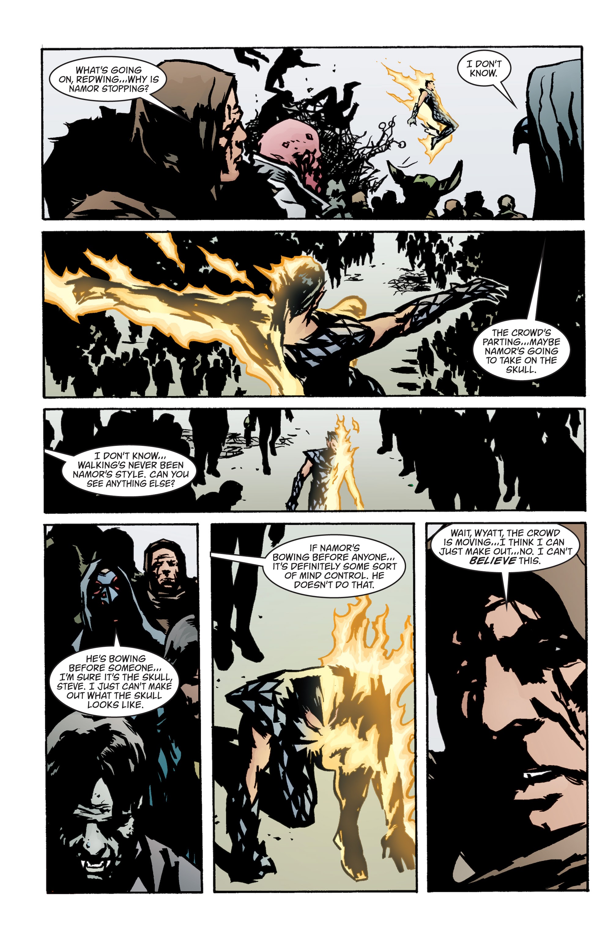 Read online Earth X comic -  Issue # _TPB (Part 2) - 14