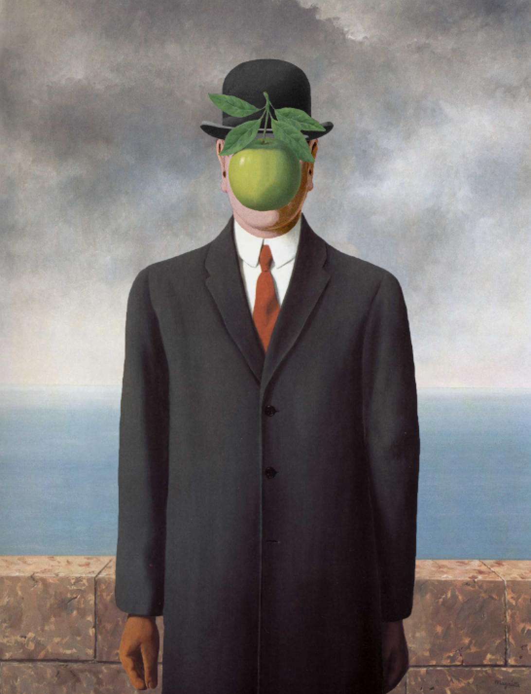 1000+ images about Rene Magritte on Pinterest | Rene magritte, Aliens ...