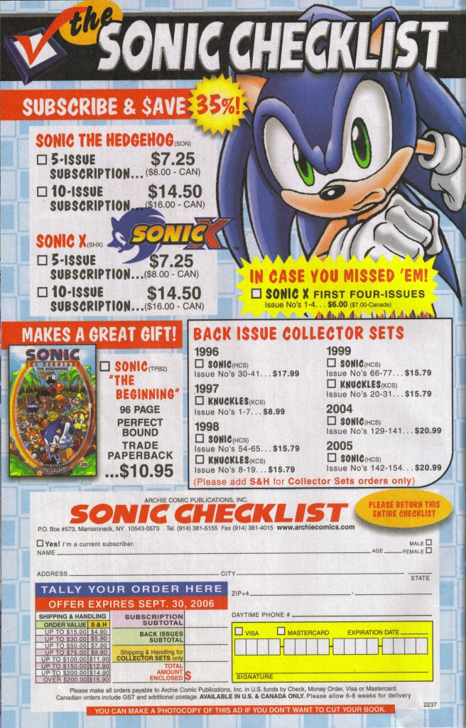 Sonic The Hedgehog (1993) issue 162 - Page 30