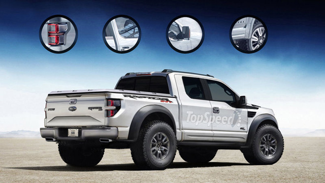 In the Fast Lane with Auto Emporium: Sneak Peek? Next-generation Ford F ...