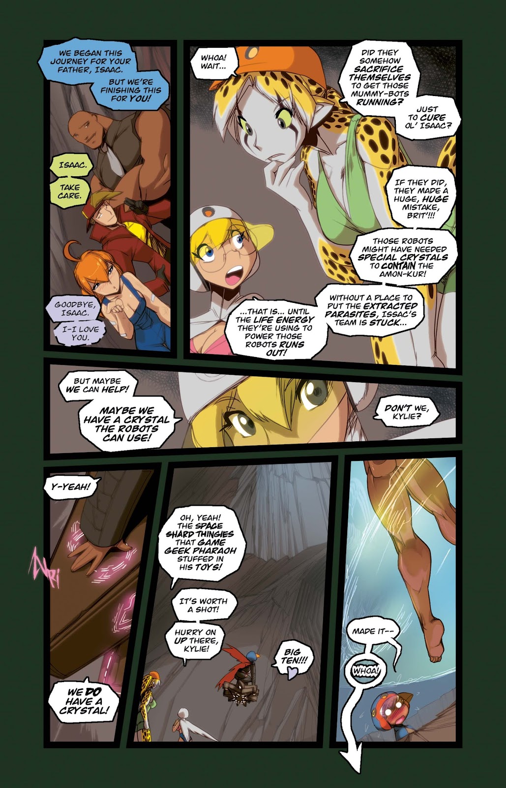 Gold Digger (1999) issue 115 - Page 25