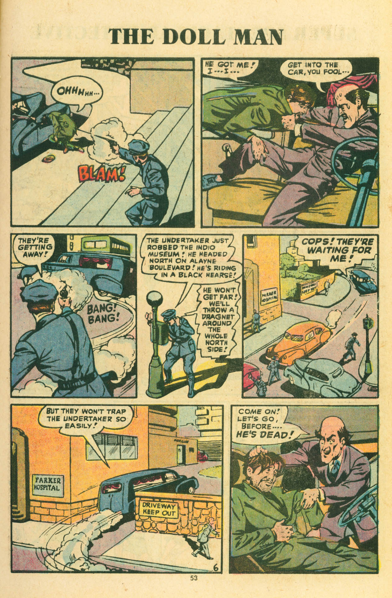 Detective Comics (1937) issue 440 - Page 46