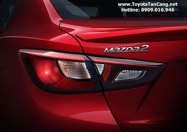 Nên mua Toyota Vios 2015 hay Mazda 2 sedan 2015