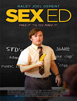 Sex Ed, el maestro aprendiz