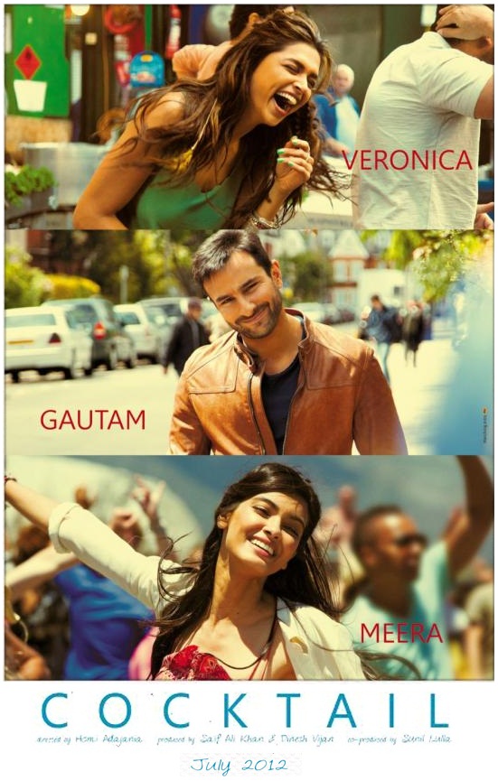 Cocktail (2012) Hindi Film Infos... Musical Muzic