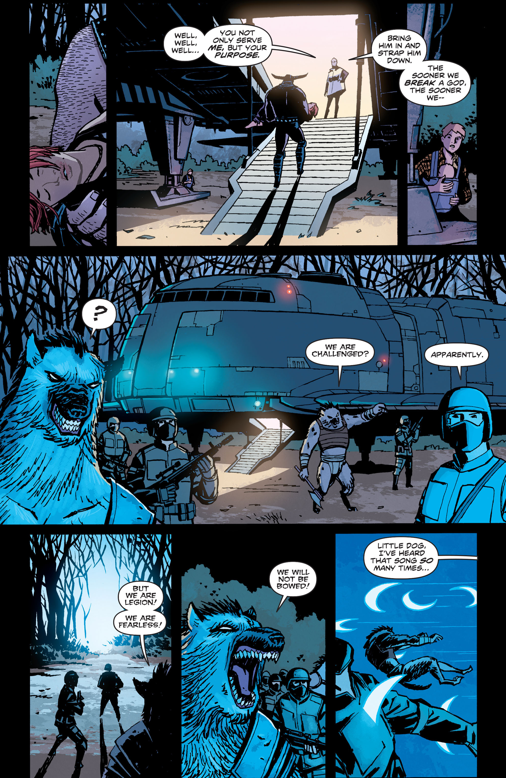 Wonder Woman (2011) issue 28 - Page 14